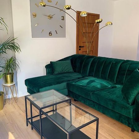 Апартаменты Apartament Muszelka Мендзыздрое Экстерьер фото