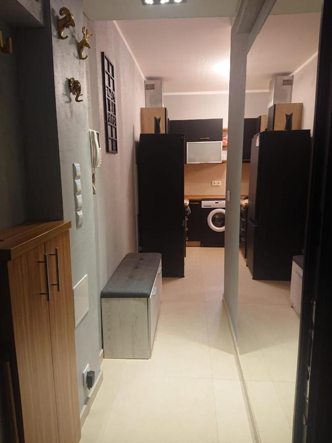 Апартаменты Apartament Muszelka Мендзыздрое Экстерьер фото