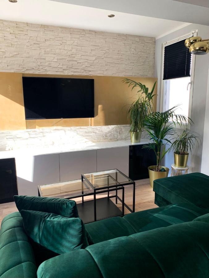 Апартаменты Apartament Muszelka Мендзыздрое Экстерьер фото