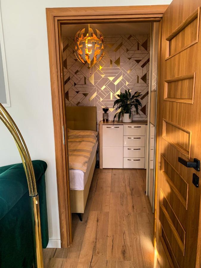 Апартаменты Apartament Muszelka Мендзыздрое Экстерьер фото