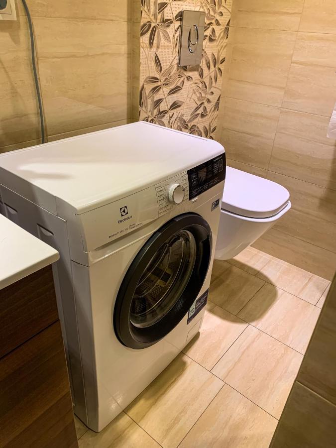 Апартаменты Apartament Muszelka Мендзыздрое Экстерьер фото