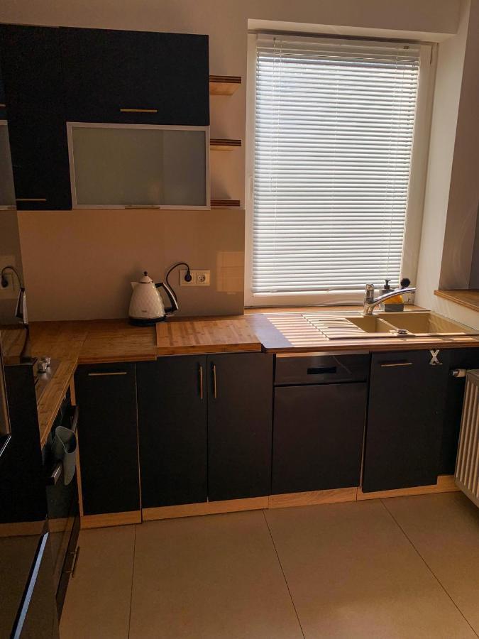 Апартаменты Apartament Muszelka Мендзыздрое Экстерьер фото